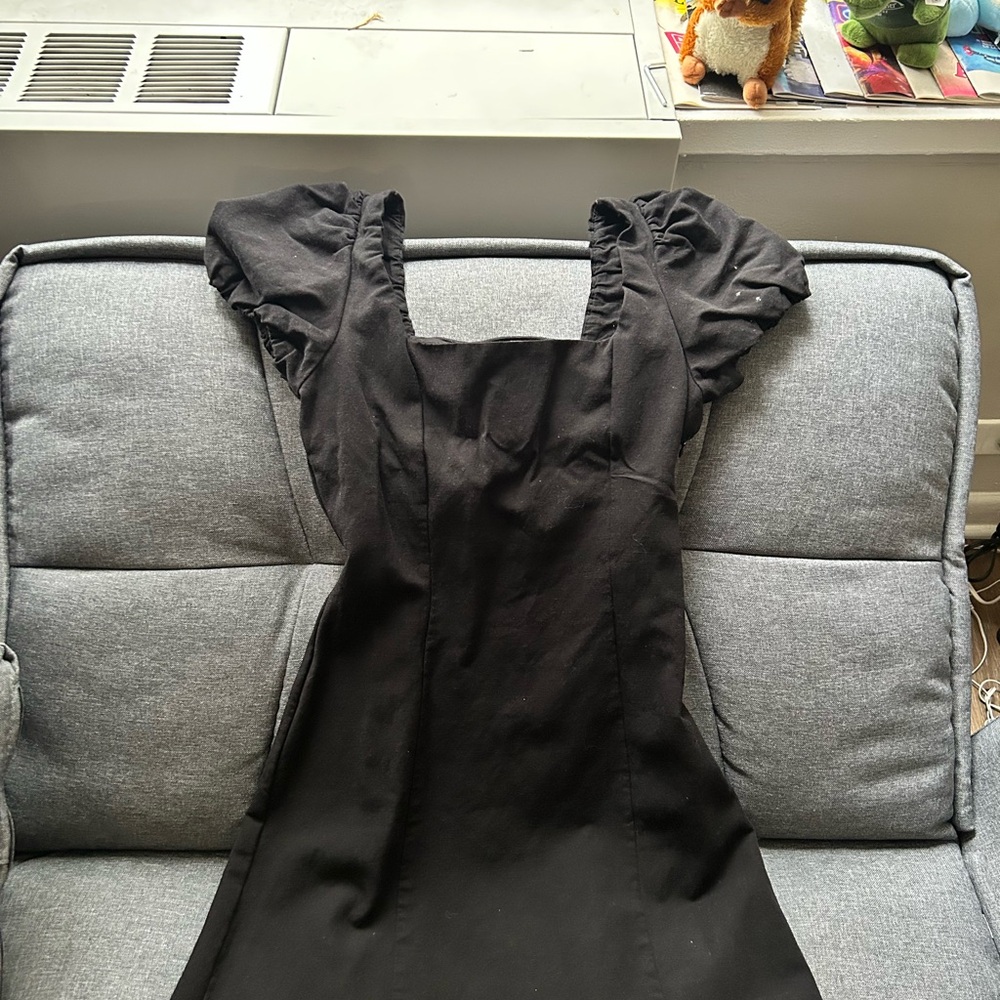 Elegant Black Dress